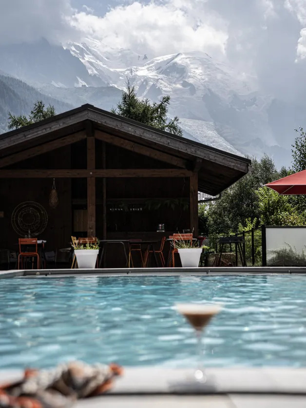Événements privés et d'entreprise au Lizzie à Chamonix 
