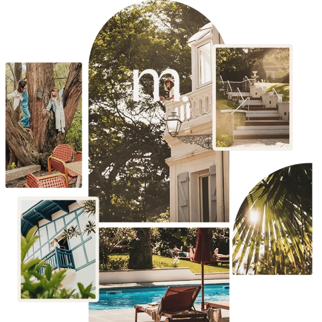 L'histoire du Parc Victoria à Saint-Jean-de-Luz