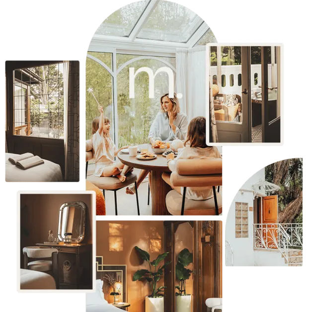 Appartements et chambres d'hôtels du Parc Victoria à Saint Jean de Luz
