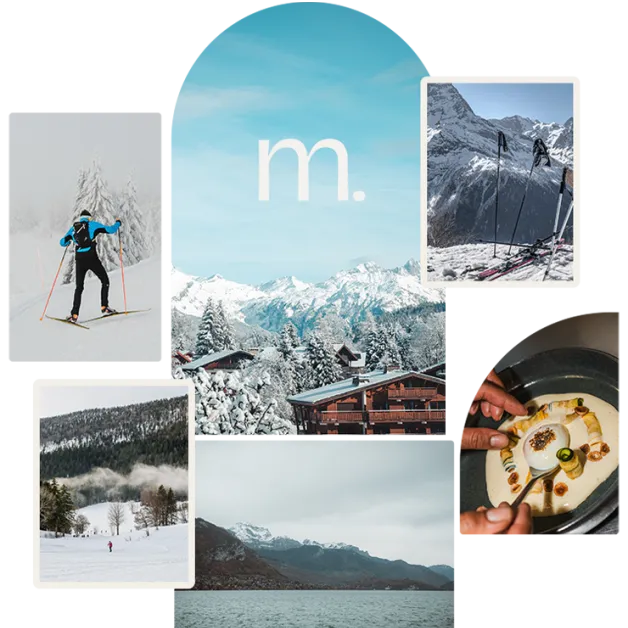 Votre séjour d'hiver à Duingt, au bord du lac d'Annecy