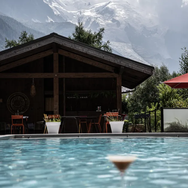 Événements privés et d'entreprise au Lizzie à Chamonix 