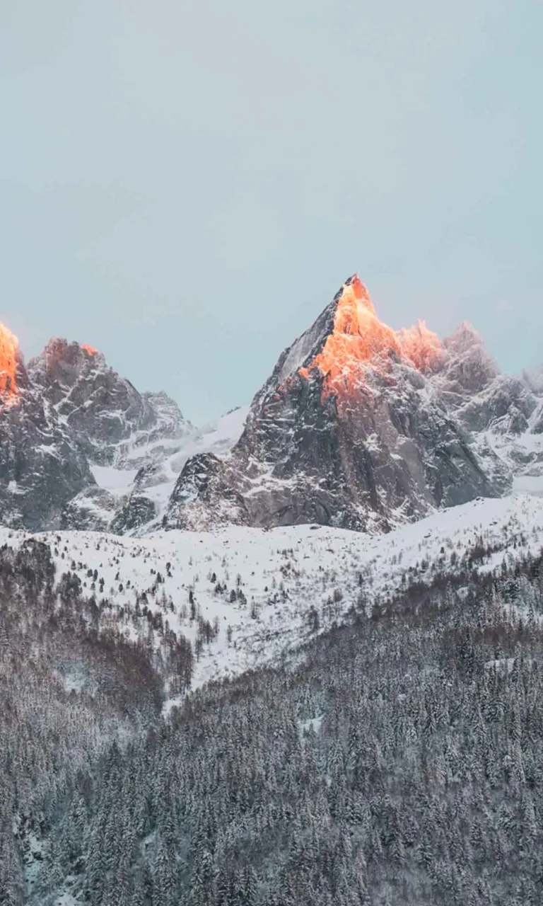 Destination Mont-Blanc I Chamonix