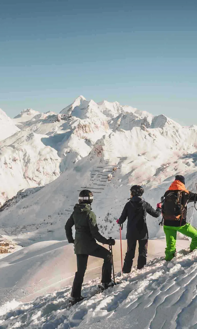 Tignes