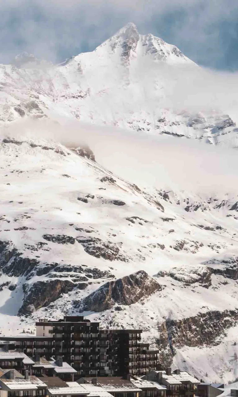 Tignes