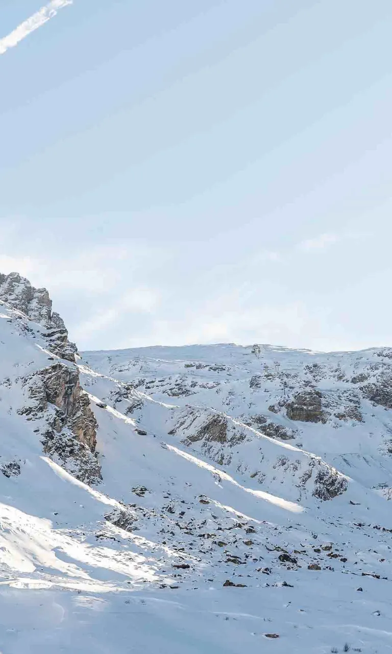 Tignes