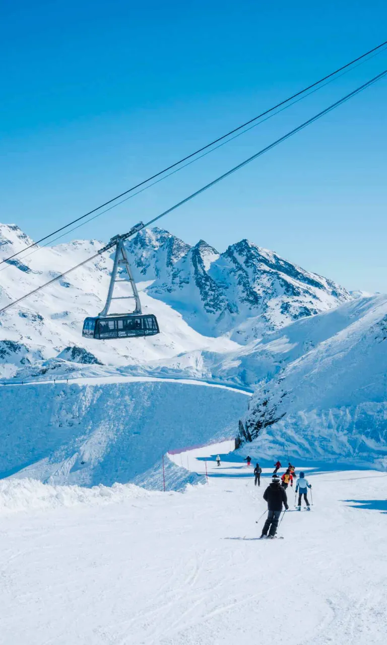 Val Thorens