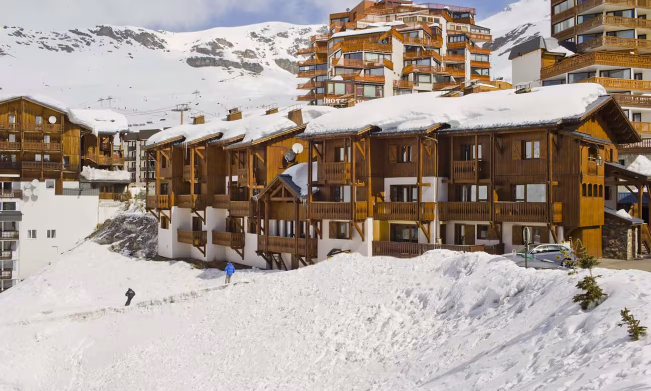 chalets mica