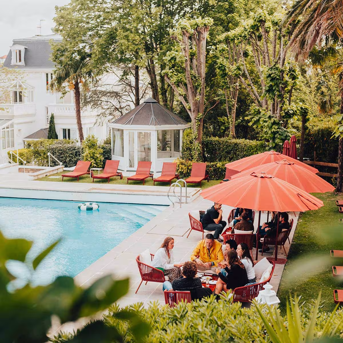 Restaurant Jatera - Saint Jean de Luz