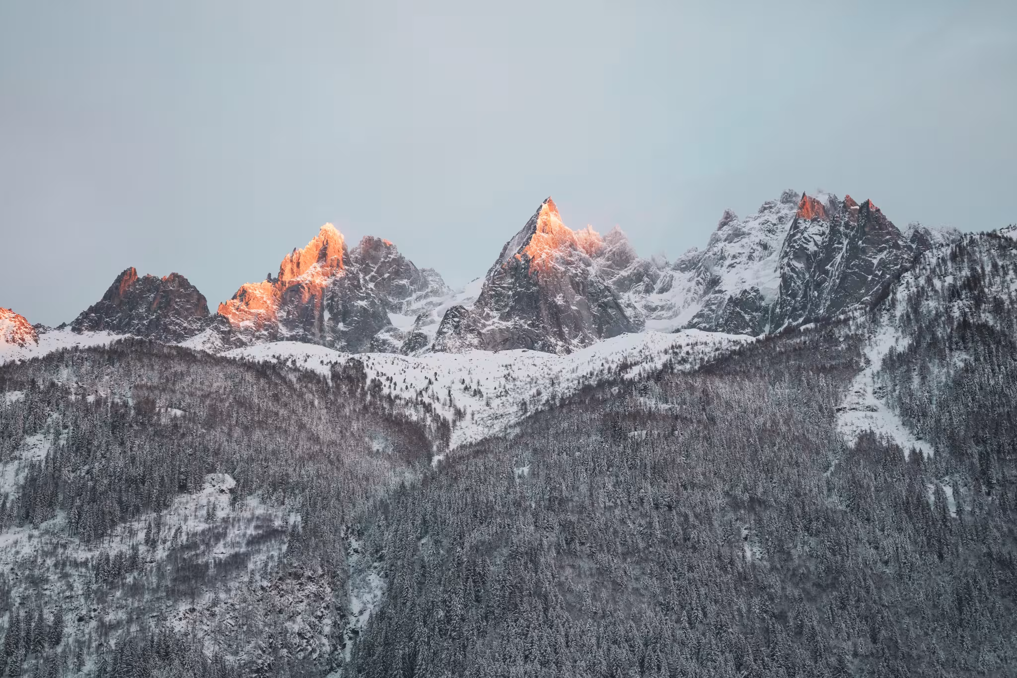 Chamonix, le berceau de l'alpinisme et des Jeux Olympiques d'hiver