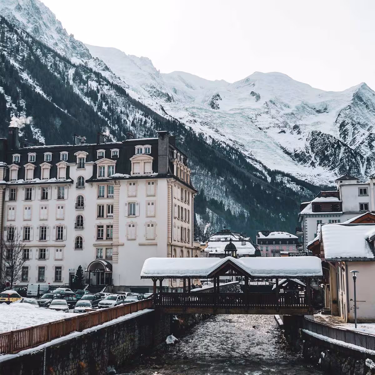 Découvrez Chamonix en Haute-Savoie