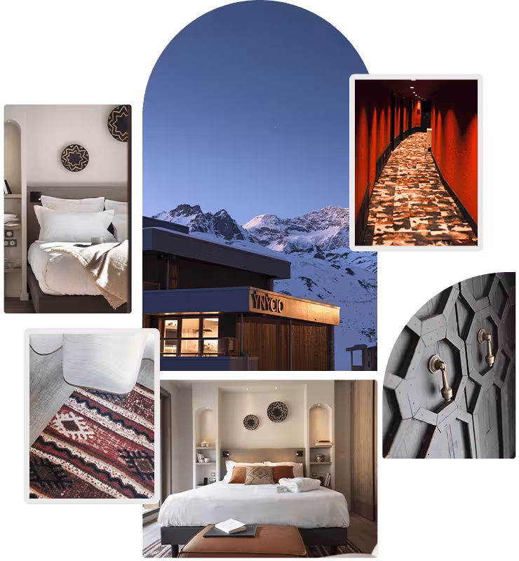 Portrait d'Ynycio - Tignes Val Claret