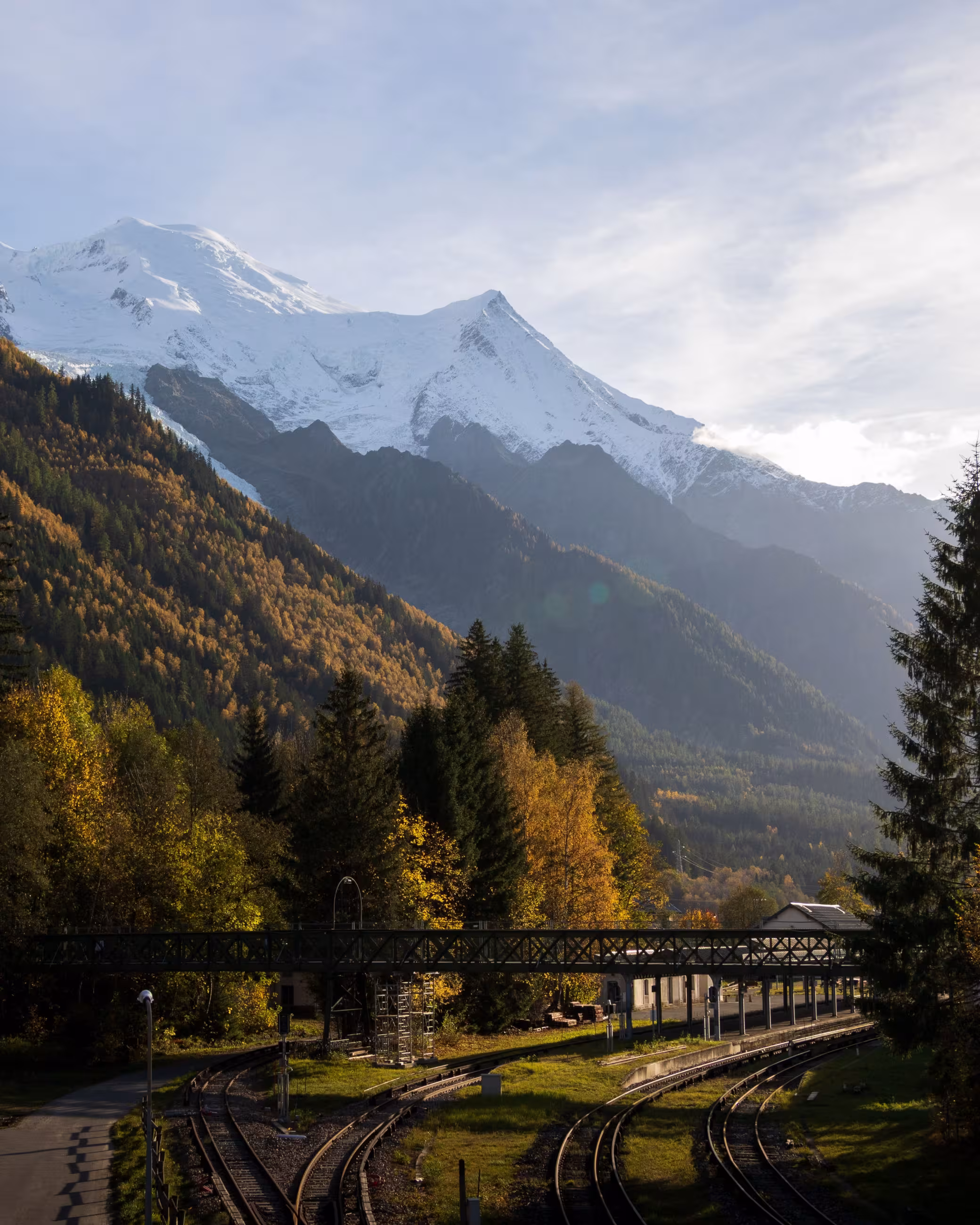 Quand partir à Chamonix ?