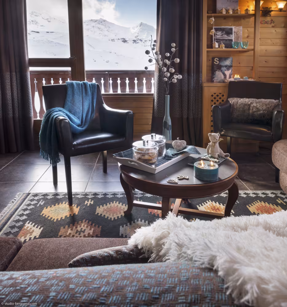 Chalets Mica Val Thorens