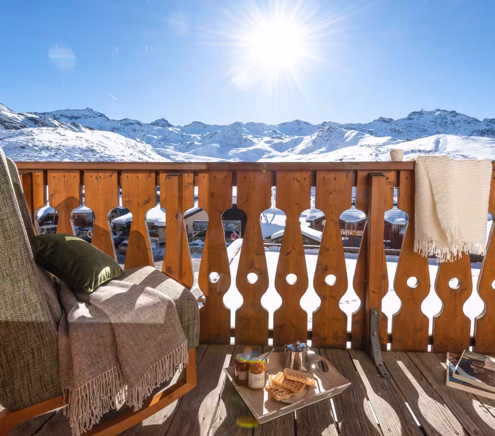 Hameau du Soleil Val Thorens