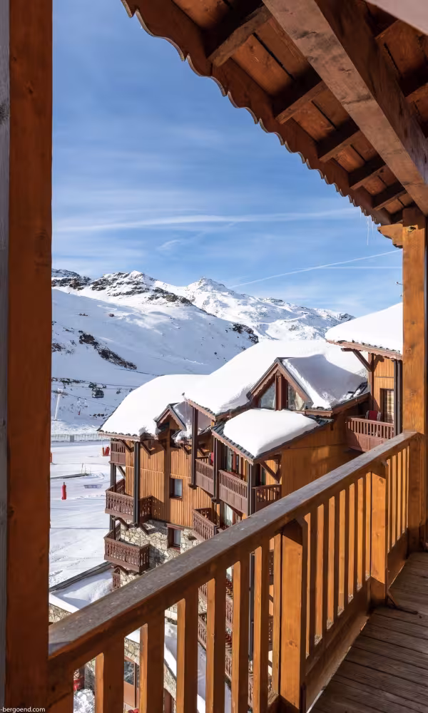 Hameau du Soleil Val Thorens