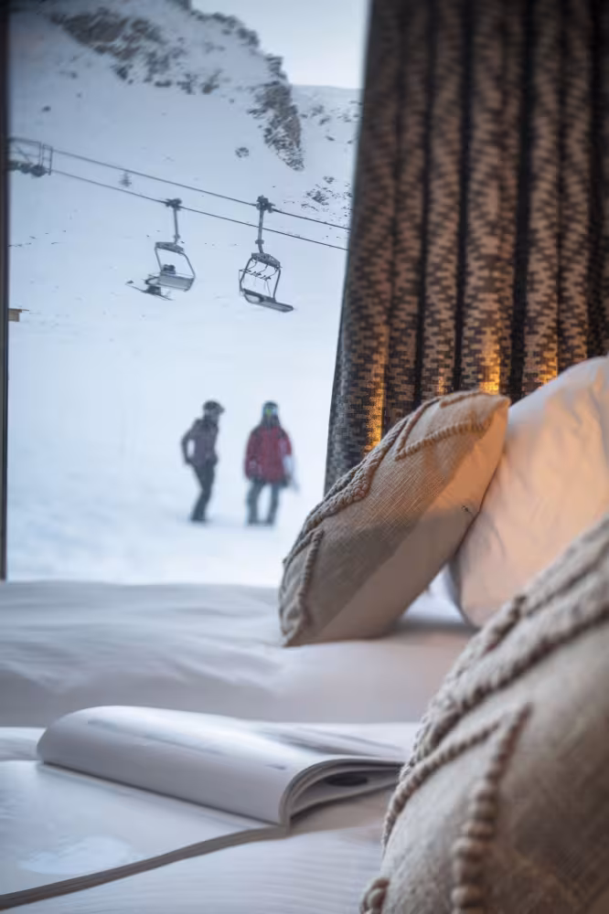 Ynycio Tignes