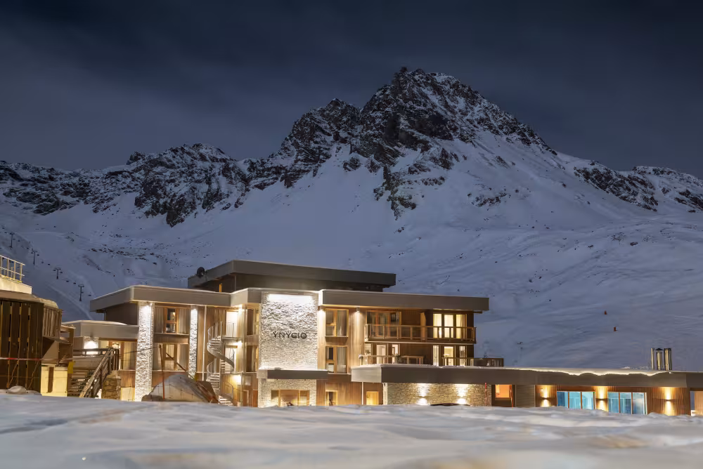 Ynycio Tignes