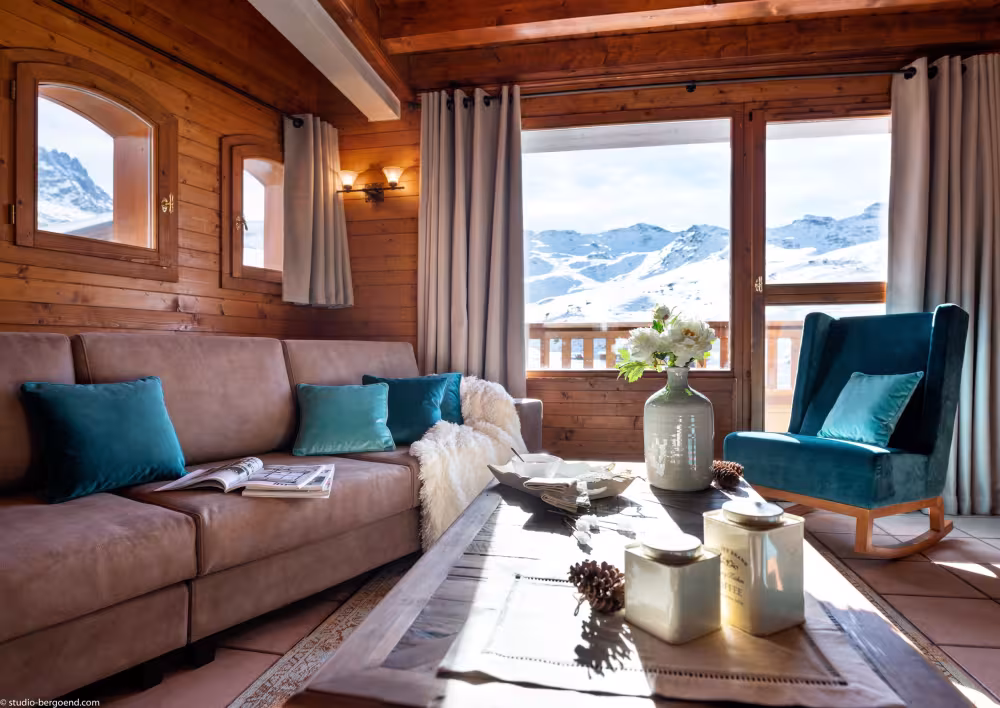 Hameau du Soleil Val Thorens