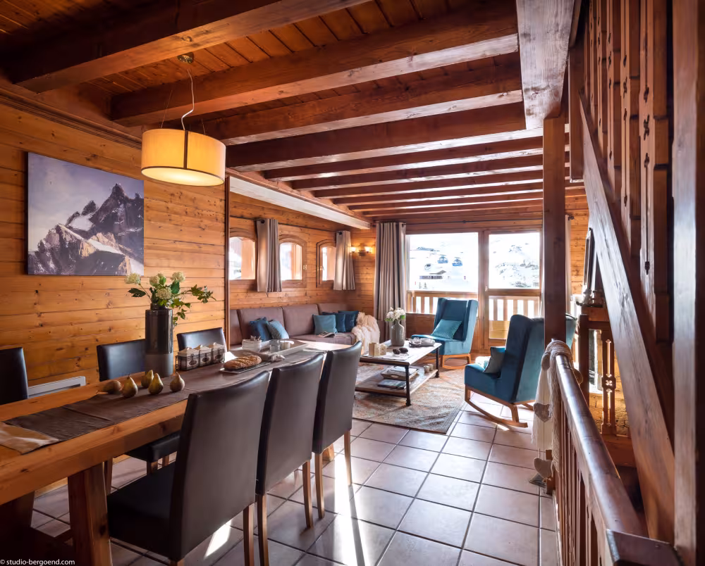 Hameau du Soleil Val Thorens