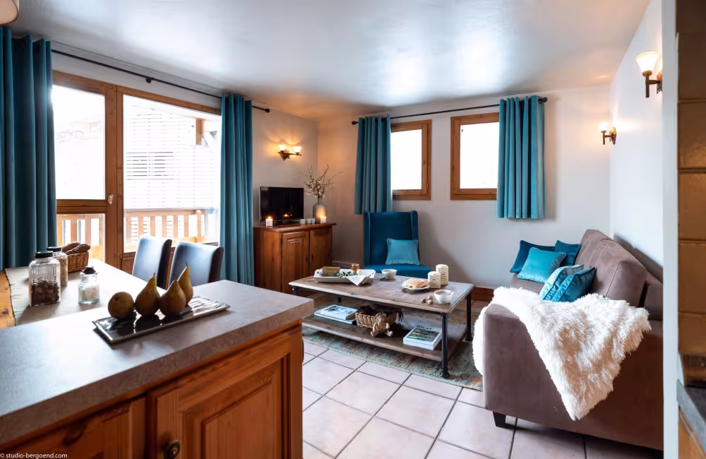 Hameau du Soleil Val Thorens