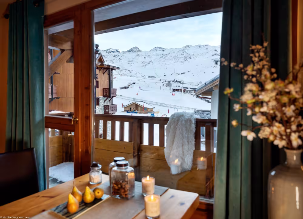Hameau du Soleil Val Thorens