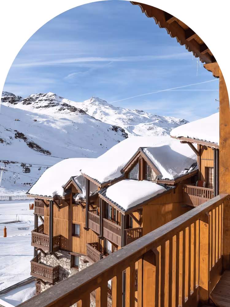 Soleil 2 Val Thorens