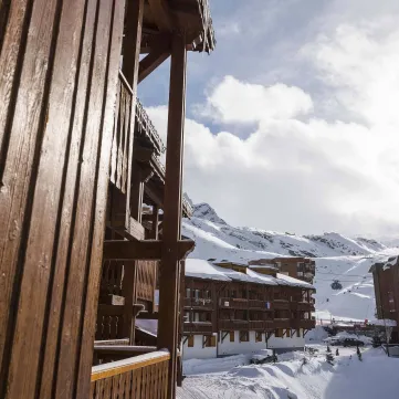 Chalets Mica Val Thorans