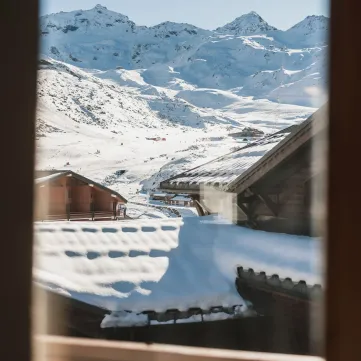Oxalys Val Thorens
