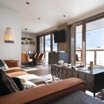 Appartement Tignes Val Claret - Ynycio