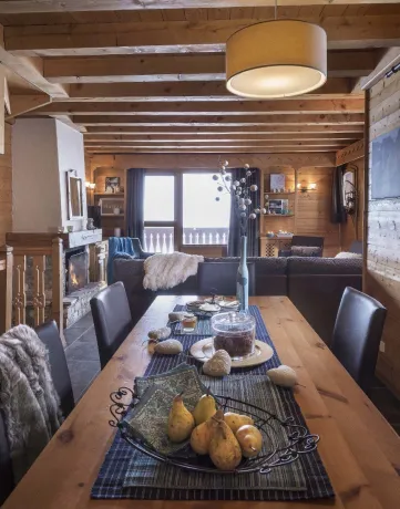 Chalets Mica Val Thorans