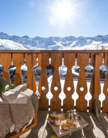Hameau du Soleil Val Thorens