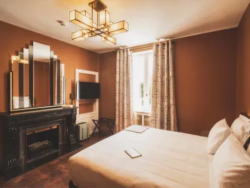 Hotel Parc Victoria - chambre