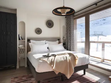 Appartement au pied des pistes Tignes Val Claret - Ynycio ****